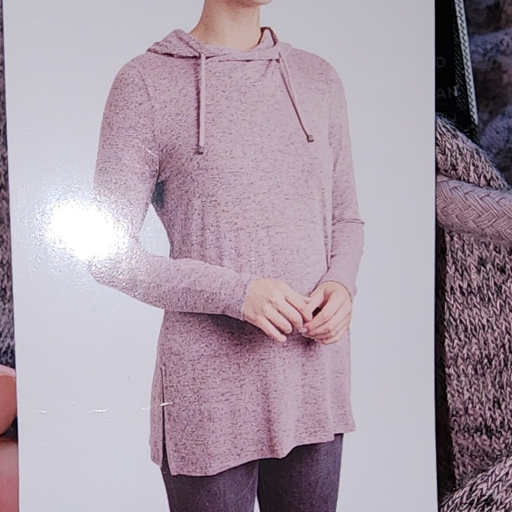 Light weight sweatshirt